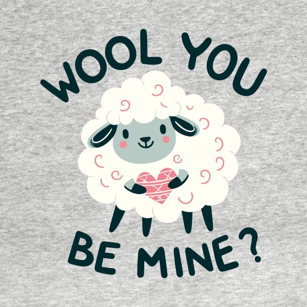 Wool You Be Mine? by FanArts